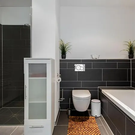 Lakeview Apartment Potsdam