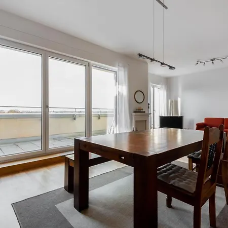 Apartment Lakeview Potsdam