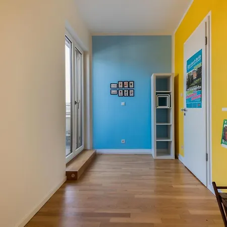 Lakeview Apartment Potsdam