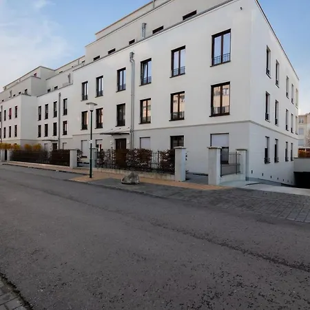 Lakeview Apartment Potsdam
